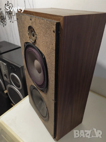 Тонколона SONY SS-37, снимка 3 - Тонколони - 52791535