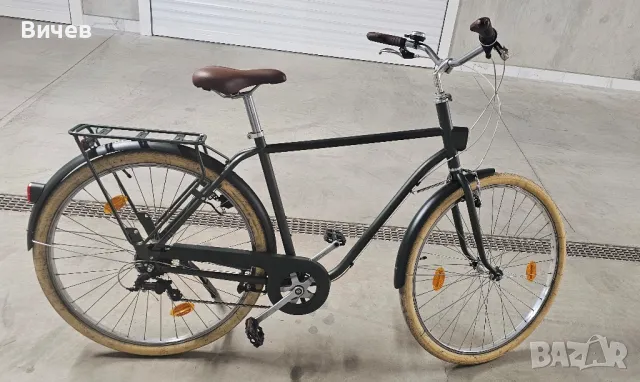 Продавам градски велосипед B- Twin ELOPS 520 28 цола