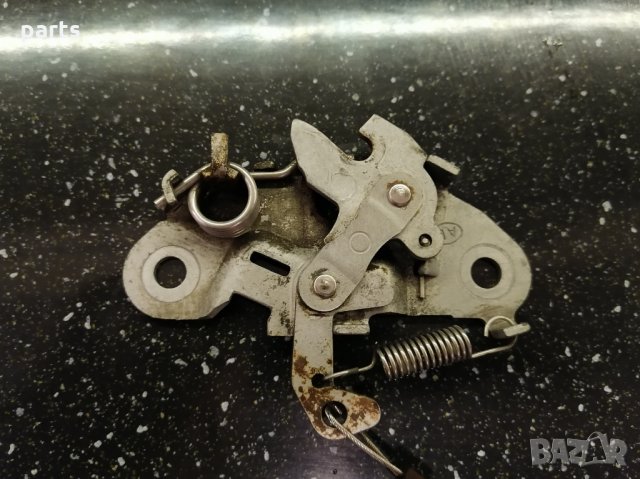 Ключалка Преден Капак Ситроен Ах - Citroen Aх N:2 N 