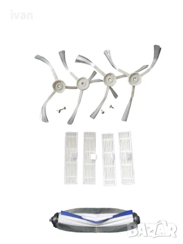 комплект 9 части, съвместими с прахосмукачка Rowenta Tefal Explorer Serie 60 