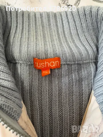 Стилна жилетка Sushan, снимка 4 - Якета - 24945413