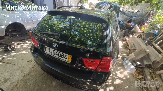 БМВ 325d E91 на части, снимка 4 - Части - 55736044
