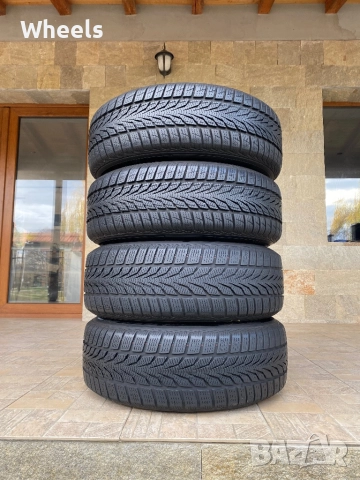 16" 5x112 Dezent TZ Graphite Matt - Vw Audi Skoda Seat, снимка 8 - Гуми и джанти - 52611145