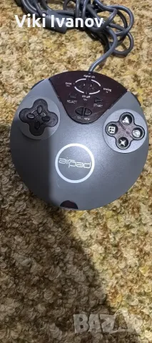 AIRPAD джойстик за PS1, снимка 2 - Аксесоари - 55458397