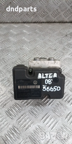 ABS Seat Altea 2008г. 1K0907379P 1K0614117H 