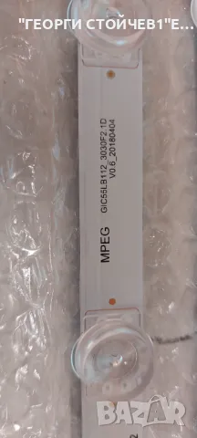 55D6  B  8X2        55HR330M07B2  V2, снимка 5 - Части и Платки - 49155356