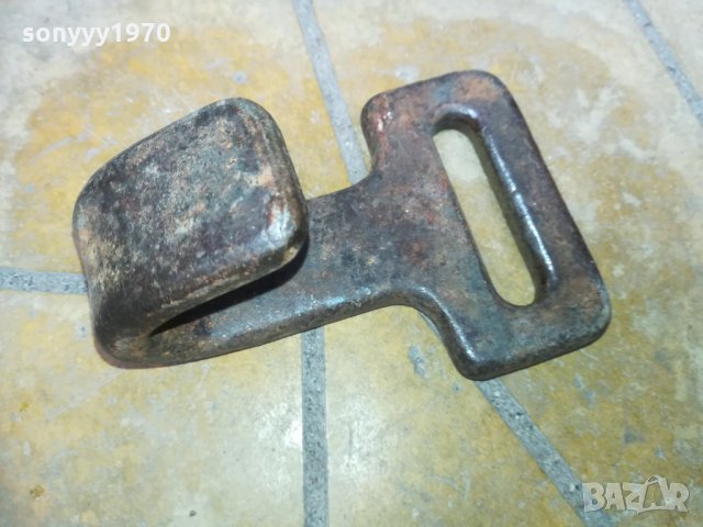 кука от тир колан-стара яка немска 0702211614, снимка 7 - Аксесоари и консумативи - 31717731