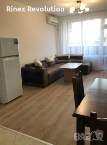 Тристаен апартамент под наем в Тракия, снимка 2 - Апартаменти - 54057335