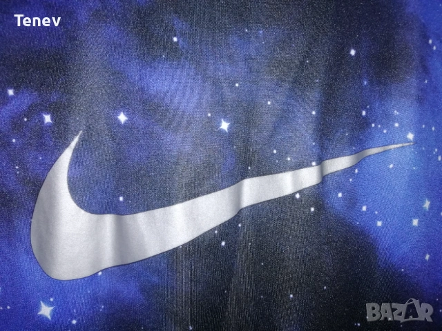 Nike CR7 Cristiano Ronaldo Galaxy оригинална тениска фланелка Роналдо , снимка 5 - Тениски - 52900554