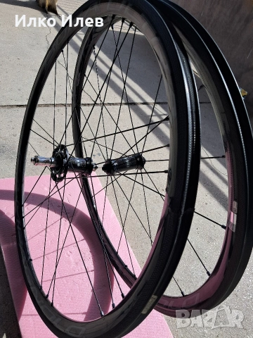 шосейни капли campagnolo bora ultra., снимка 7 - Части за велосипеди - 54352268