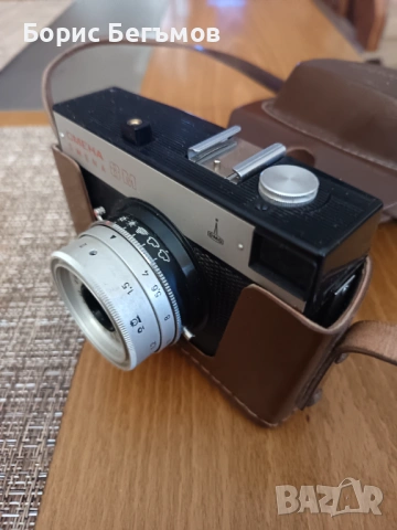 Фотоапарат "SMENA" 8 M, снимка 3 - Антикварни и старинни предмети - 53167305