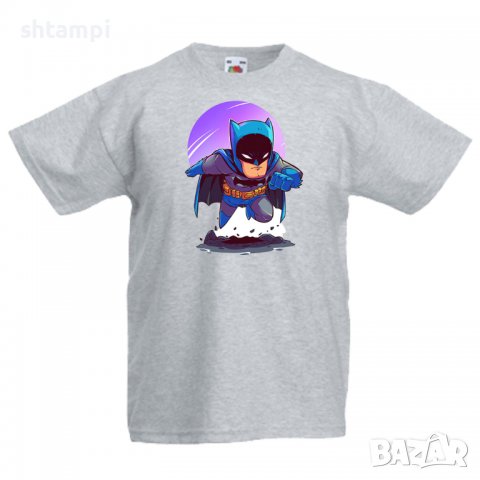 Детска тениска DC Batman Star Wars,Игра,Изненада,Подарък,