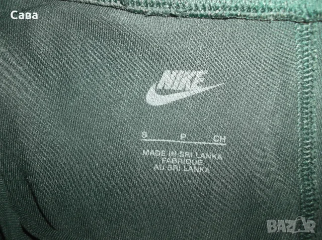 Клинове NIKE  дамски,ХС-С  /черен,зелен,шарен/, снимка 11 - Клинове - 47077950