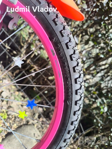 детско колело, снимка 2 - Детски велосипеди, триколки и коли - 53955820