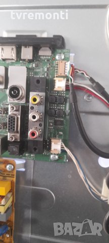 Основна платка 17MB211S, снимка 3 - Части и Платки - 31928666