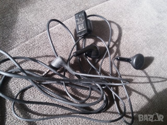 Слушалки за телефон Nokia Handsfree WH-101 HS-105 , снимка 3 - Слушалки, hands-free - 35257707