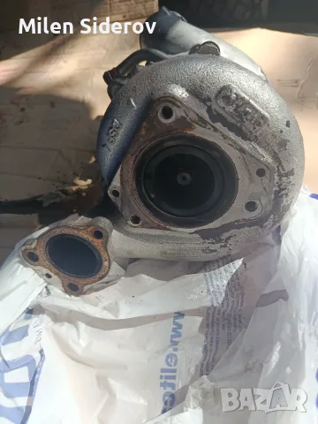 Турбина с водно охлаждане ом 642, снимка 2 - Автомобили и джипове - 56092369