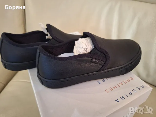 Детски мокасини Geox, снимка 5 - Детски обувки - 47689257