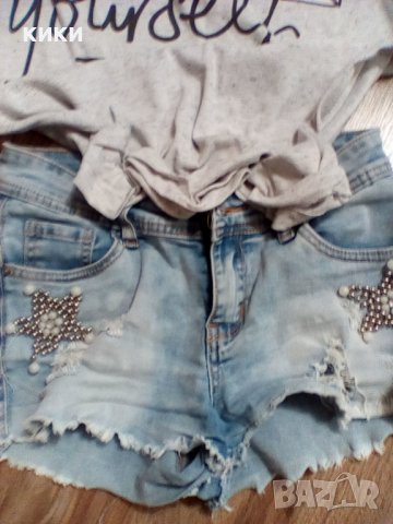 Лот тениски /къси панталони, снимка 6 - Къси панталони и бермуди - 37303783