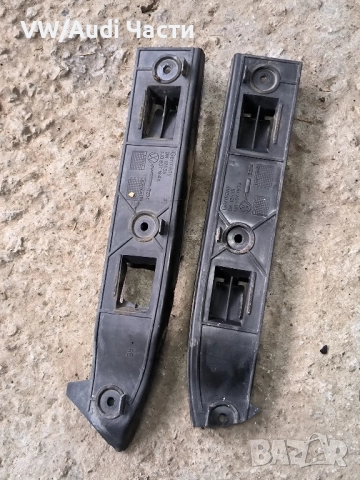 Водачи предна броня за Голф 4 Бора VW Golf 4 Bora 1J0807184A / 1J0807183A, снимка 2 - Части - 52513787