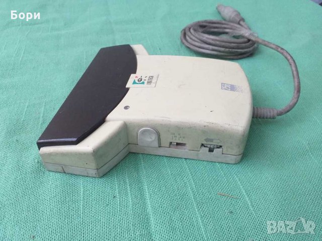 Logitech ScanMan 256, снимка 4 - Електронни четци - 29913482