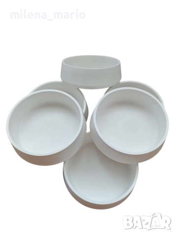 керамични кашпи, снимка 6 - Декорация за дома - 52120702