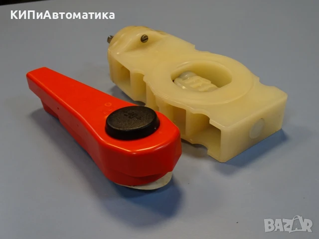 киселинноустойчив клапан пеперуден тип Georg Fischer(+GF+) typ 367 Butterfly valve