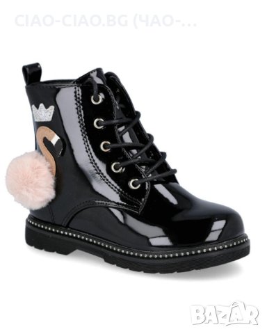 №23-36, УНИКАЛНИ детски боти за момиче с ФЛАМИНГО, снимка 6 - Детски боти и ботуши - 42080053