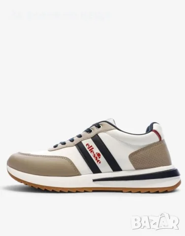 ELLESSE Nargis Beige Мъжки Маратонки👟Мъжки Спортни Обувки Код P2994, снимка 2 - Маратонки - 56054873