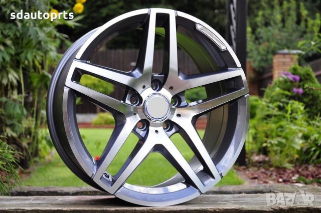 18" Джанти Мерцедес 5X112 Mercedes C W204 W205 E W212 W213 W211 S 221 CLA GLA GLC