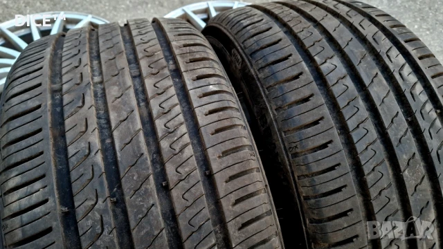 DOT 2022, 255/45/19 летни гуми Barum Bravuris 5, снимка 2 - Гуми и джанти - 45221671