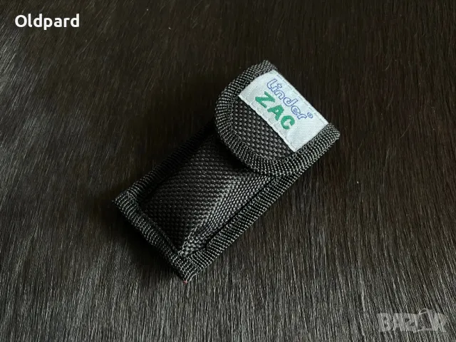 Компактен автоматичен сгъваем нож Linder Zac. , снимка 5 - Ножове - 48692406