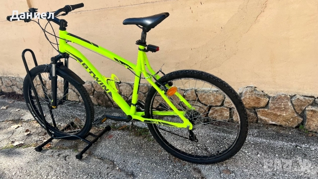 Велосипед B-Twin RockRider 340 26”, снимка 3 - Велосипеди - 52273661