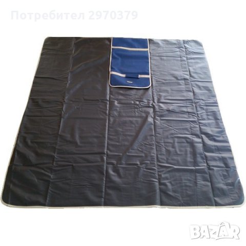 Комфортно одеало за пикник, снимка 3 - Къмпинг мебели - 32029698