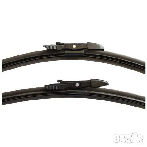 Комплект предни аеро чистачки за BMW E60 E81 E82 E87 и E88, снимка 4 - Аксесоари и консумативи - 55862782