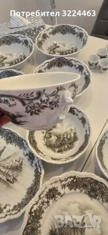 Zamacite na Seltman., снимка 13 - Сервизи - 50924484