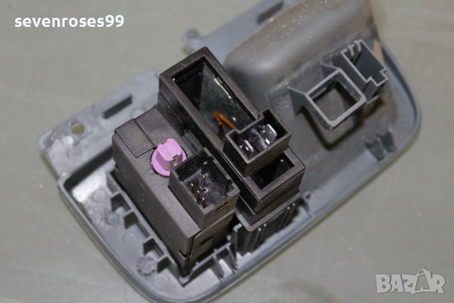 Бутон регулиране фаровете Renault Megane Scenic, снимка 2 - Части - 36856596