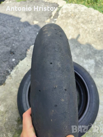 Metzeler Racetec K1 , снимка 6 - Гуми и джанти - 51188607