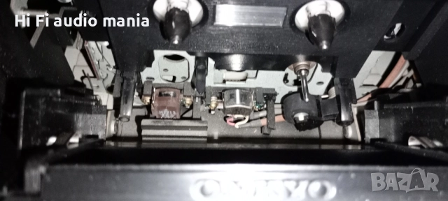 Продавам касетен дек онкио ta-6310, снимка 5 - Декове - 52374109