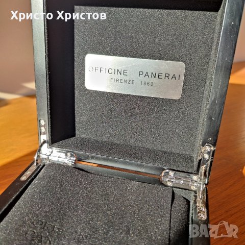 Оригинална кутия за Panerai , снимка 6 - Други - 42061423