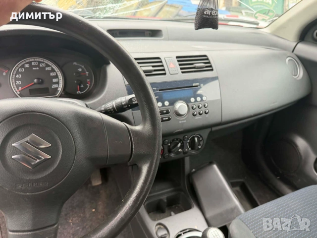 Suzuki Swift 1.3 НА ЧАСТИ сузуки суифт 1.3 2 врати , снимка 6 - Автомобили и джипове - 54010576