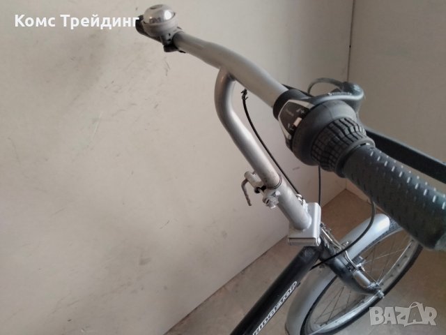 Сгъваем велосипед Ridgetop 20", снимка 8 - Велосипеди - 40148730