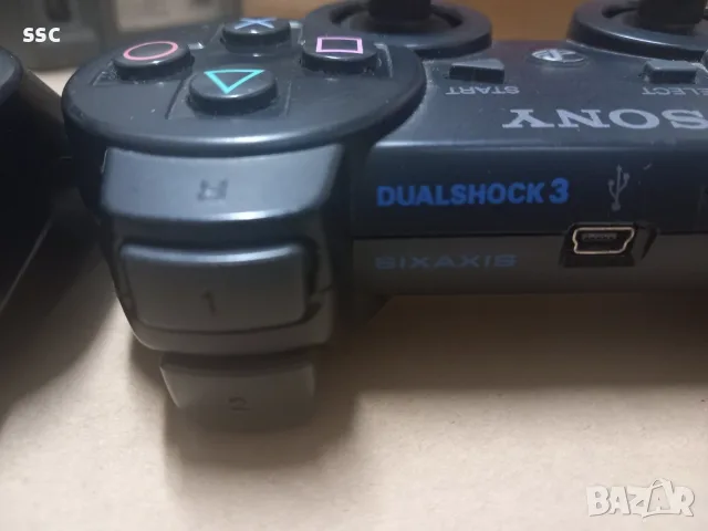 PS3 оригинален джойстик, снимка 2 - Аксесоари - 56073990