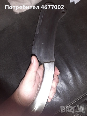 масивенголям сатър, снимка 8 - Антикварни и старинни предмети - 53076557