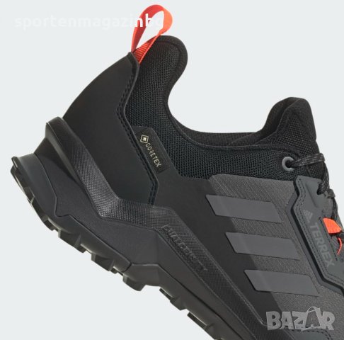 Мъжки маратонки Adidas Terrex AX4 GTX, снимка 7 - Маратонки - 39149193