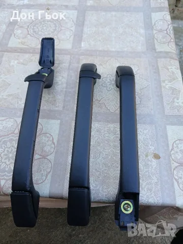 За BMW E36 черен сенник дръжки и клапани парно, снимка 6 - Части - 55493950