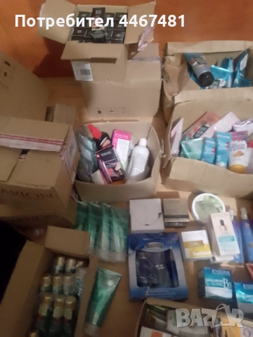 Козметика на едро , снимка 5 - Козметика за тяло - 52632928