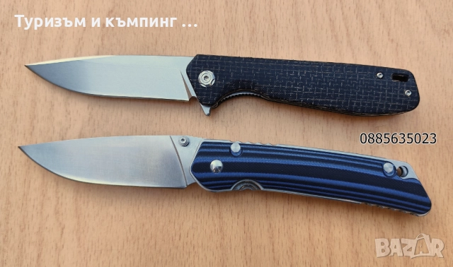 Сгъваем нож - D2 / нови модели /