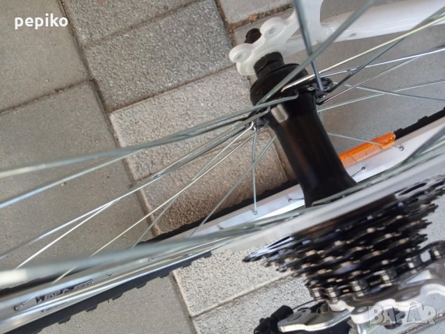 Продавам колела внос от Германия  спортен велосипед SENSE SPORT 26 цола,, снимка 7 - Велосипеди - 29309237