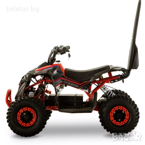 Детско електрическо ATV TELSTAR TS-CAR05 MAXI 48V 12Ah, снимка 11 - Мотоциклети и мототехника - 52404105